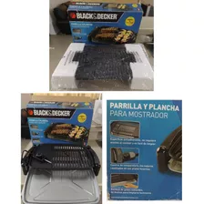 Parrillera Y Plancha Electrica