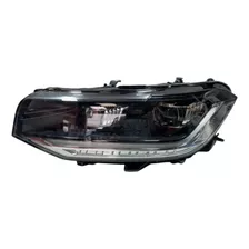 Farol Vw T-cross Led 2gm941035 C/ Dano Novo Esquerdo Sc1162