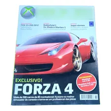 Revista Xbox 360 N° 60 - Forza 4 - Usado Excelente Estado