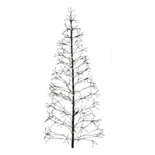 Árbol Navideño 1,50 Mts Con Luz Led Navidad Exclusivo 