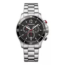 Relógio Wenger Masculino Seaforce Cronógrafo 01.0643.109