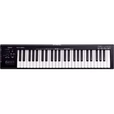 Roland A-500s Teclado Controlador Midi 49 Teclas.