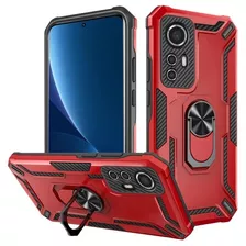 Case Bumper Para Xiaomi Mi 12/ Mi 12 Pro/ Funda De 2 Piezas
