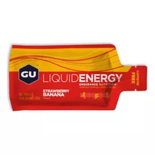 Gu Gel Energy Fresa Banana Liq - Unidad a $12350