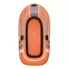 Bote Inflable Con Remos Kondor 2000 Bestaway