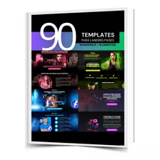 90 Templates Wordpress E Elementor Para Criação De Sites