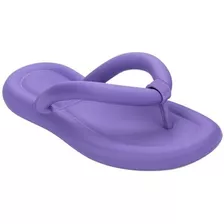 Chinelo De Dedo Flip Flop Macio Confortável Leve Original
