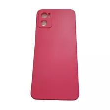 Capa Capinha Compatível Motorola Moto E22 Aveludada Premium