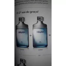 2 Desodorante Colônia Kaiak Masculino 100ml