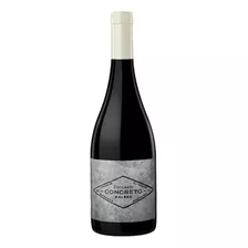 Zuccardi Concreto Malbec -vino Tinto Paraje Altamira Mendoza