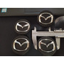 Tapas Centro Rin Mazda 3 6 All New Y Cx9 Cx5 Genricas 5.5cm Mazda 3 HATCHBACK
