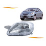 Foco Farol Izquierdo Toyota Yaris Sedan 2006 Al 2013 Toyota MR2