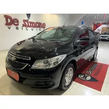 Chevrolet/ Prisma 1.0 Lt Completo - Impecável