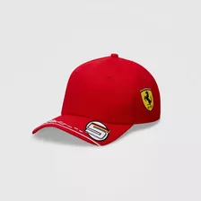 Gorra Scuderia Ferrari Team Rosso 