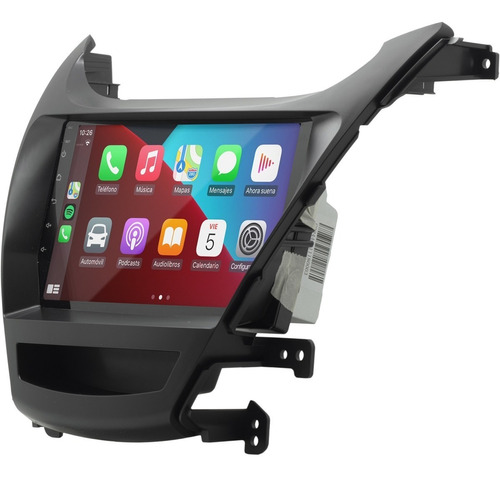 Estereo Hyundai Elantra Limited Carplay Android Auto 2015-16 Foto 5