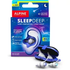 Protetor Auricular Alpine Sleepdeep Para Dormir