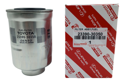 Foto de Filtro Combustible Toyota Tx Txl Fj 4runner Y Otros Original