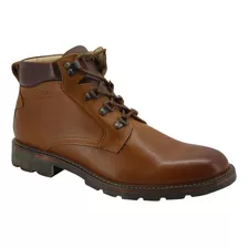 Botas Hombre Dockers Casuales Piel Caballero