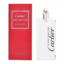 Cartier Declaration Perfume Edt X 100ml 