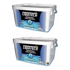 Pintura Para Piscina Membrana Acrilica 3 En 1 4 Lts Merclin 