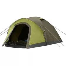 Carpa 4 Personas Coleman Tent Darwin 2.0 4p+ Bolso Camping