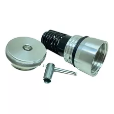 Kit Bocal Antifurto Mola E Tampa Antivazamento Aço Inox