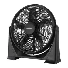 Turbo Ventilador Philco 20'' Negro Vtp2021n 70w