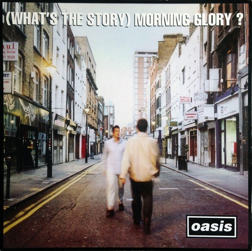 Vinilo Oasis (what's The Story) Morning Glory? Sellado