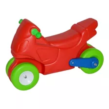 Buggy / Bugui Infantil Modelo Moto Sin Pedales Super Fuerte 