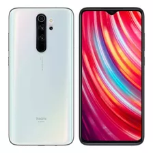 Xiaomi Redmi Note 8 Pro Dual Sim 64 Gb Pearl White 6 Gb Ram 