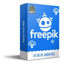 Mega Pack 10gb De Arquivos Freepik Premium