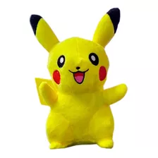 Peluche Pikachu Pokémon 20 Cms