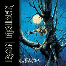 Iron Maiden - Fear Of The Dark (cd) Novo Lacrado 