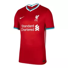 Camiseta Liverpool Nueva Original 2020/21 Campeón Champions