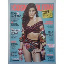 Nova Cosmopolitan #520 Isabeli Fontana