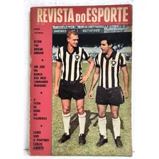Revista Do Esporte Nº 320 - Ed. Abril - 1965