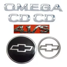 Emblemas Grade Mala Omega Cd 4.1/s 1996 /...