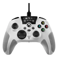 Control Turtle Beach Recon Xbox One Series Xs Windos10 Blanc