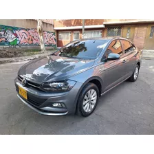 Volkswagen Virtus Comfortline 1.6 At 2019