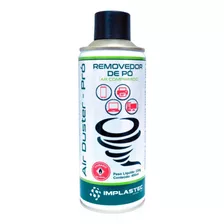 Unidade Air Duster - Ar Comprimi Implastec - Manutenção Pc 