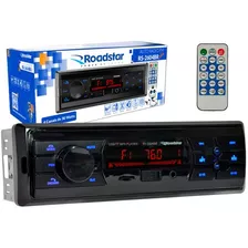 Radio Automotivo Mp3 Player Bluetooth Usb Sd Fm Aux 4x30w