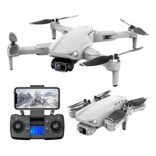 Drone Lyzrc L900 Pro Se Dual Câmera 4k Laranja Preto 5ghz Cor Cinza