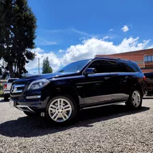 Mercedes Gl500 4matic 4.7 2016