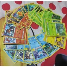 Cards Foils Pokémon 25 Anos Mc Donald's 2021. Venda Unitária