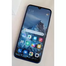 Xiaomi Redmi Note 8 Dual Sim 64 Gb Neptune Blue 4 Gb Ram