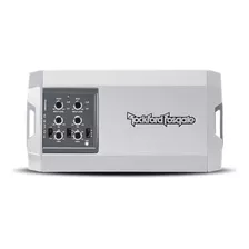 Amplificador 400w Clase Ad 4 Canales Rockford