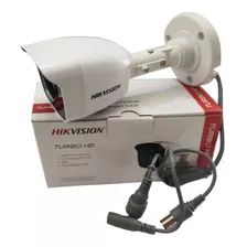 Câmera Hikvision Ds-2ce16cot-irpf 2.8mm 1mp - Ir Exir 20mts 