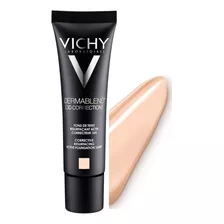 Dermablend Vichy 3d Correction - Maquillaje Corrector Fluido Unificador Alisador Pieles Grasas - Spf 25 - 30ml