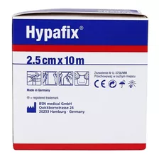 Hypafix 2,5 Cm X 10 M Leukoplast Bsn - Fixação De Curativos