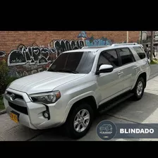 Toyota 4runner 2017 4.0 Sr5 Blindada Blindex